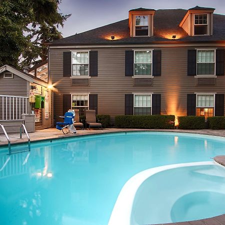 Wingate By Wyndham Bellingham Heritage Inn Exterior foto