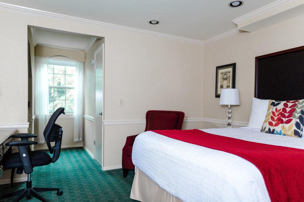 Wingate By Wyndham Bellingham Heritage Inn Exterior foto