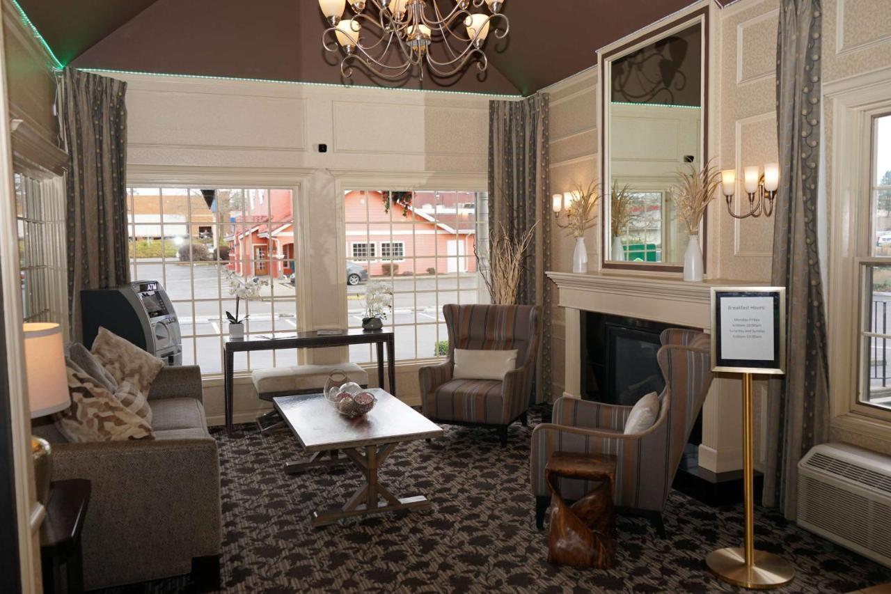 Wingate By Wyndham Bellingham Heritage Inn Exterior foto