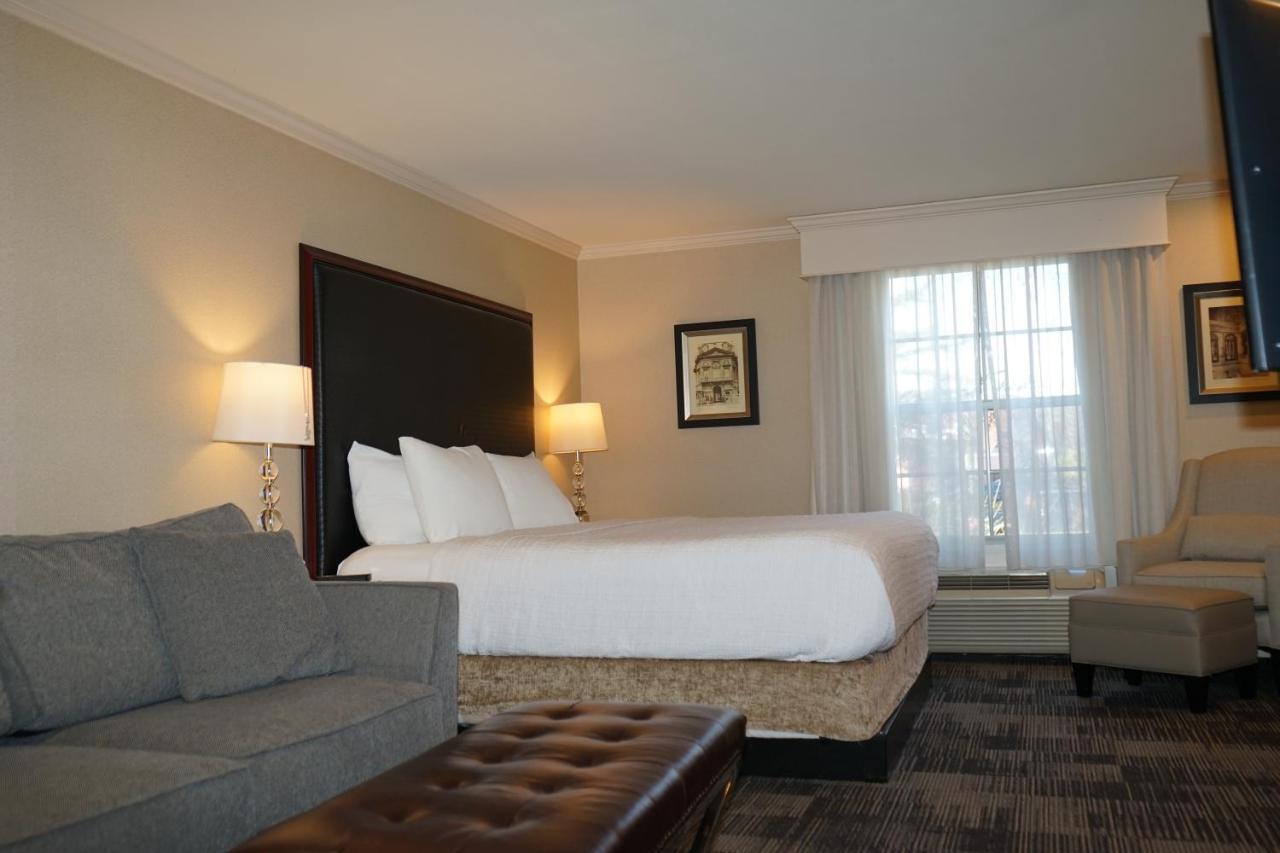 Wingate By Wyndham Bellingham Heritage Inn Exterior foto