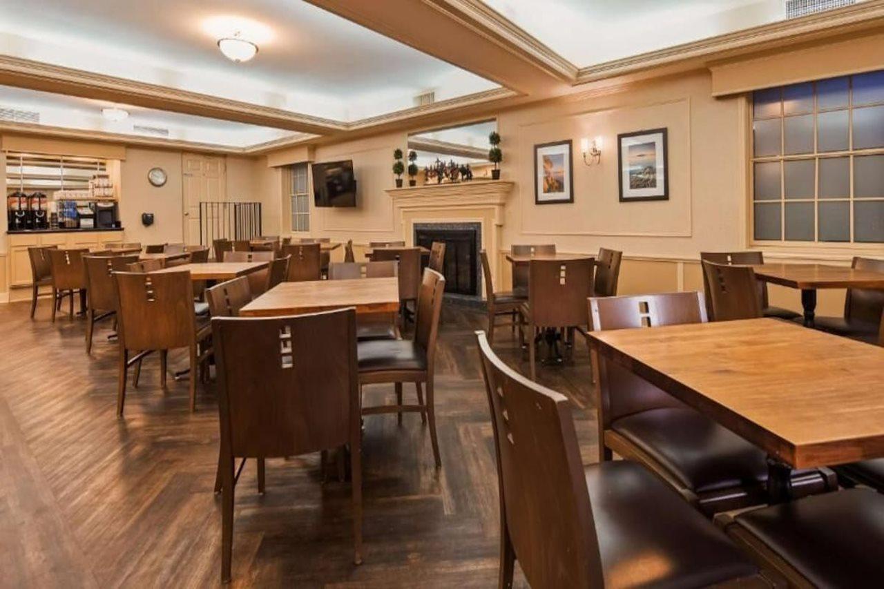 Wingate By Wyndham Bellingham Heritage Inn Exterior foto
