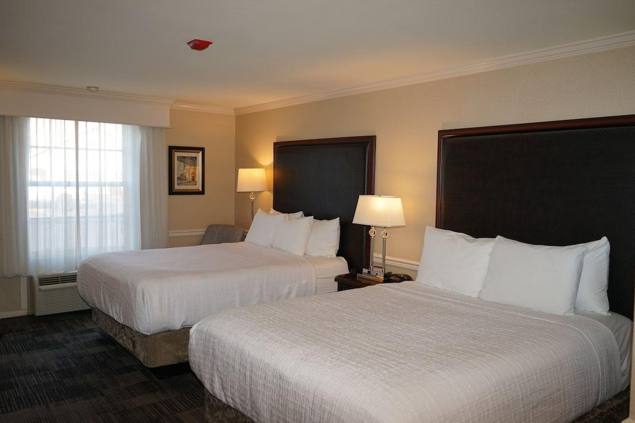 Wingate By Wyndham Bellingham Heritage Inn Exterior foto