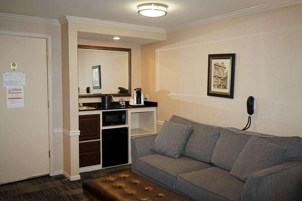 Wingate By Wyndham Bellingham Heritage Inn Quarto foto
