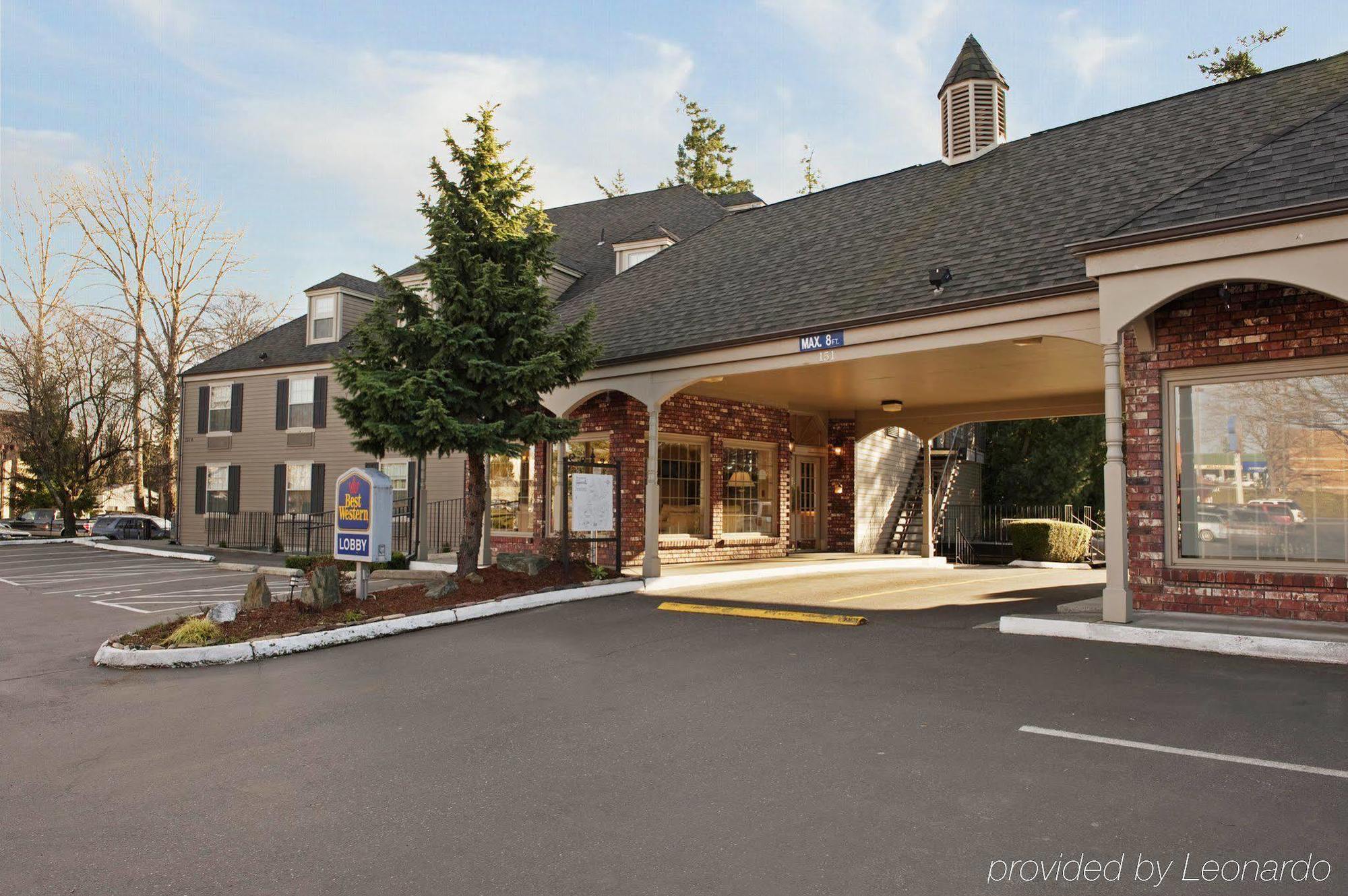Wingate By Wyndham Bellingham Heritage Inn Exterior foto