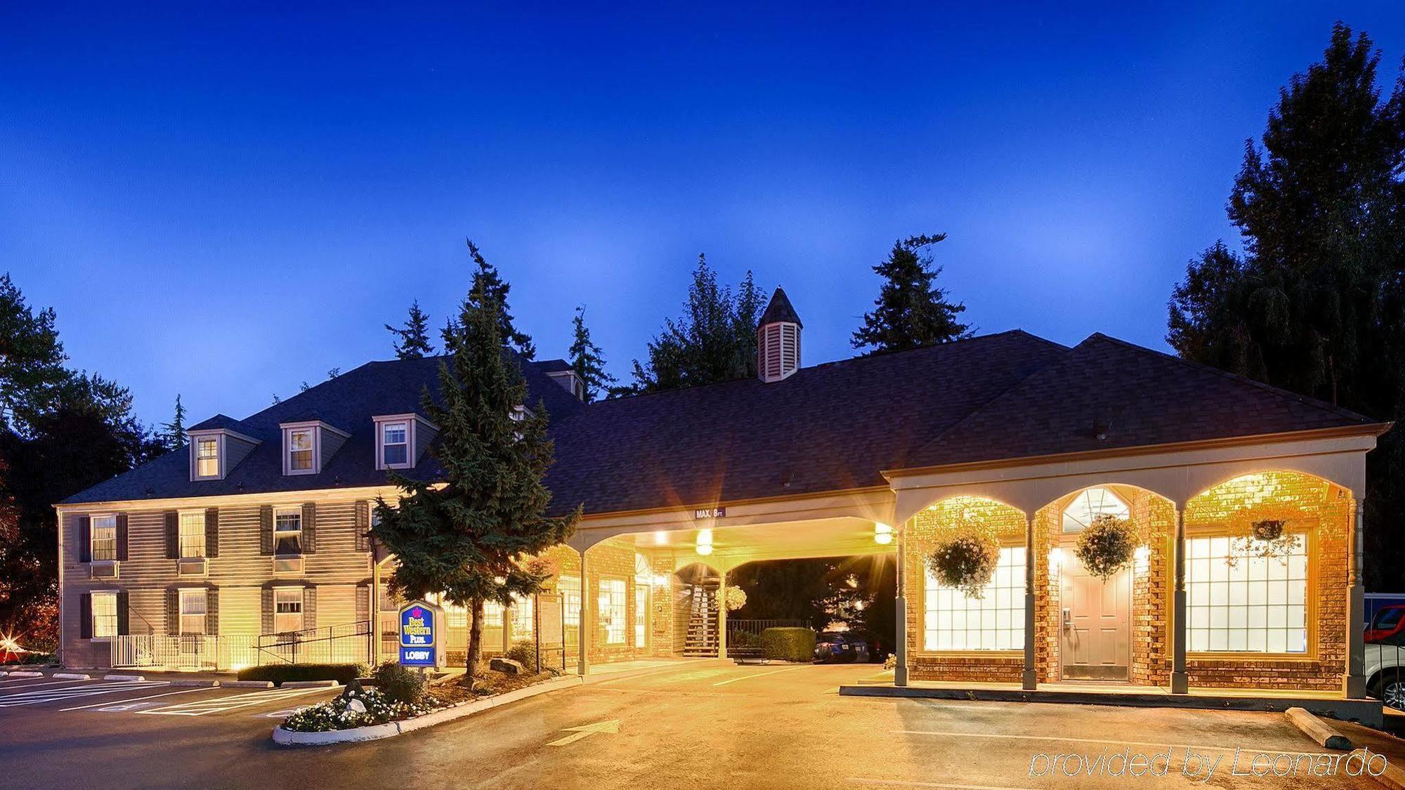 Wingate By Wyndham Bellingham Heritage Inn Exterior foto