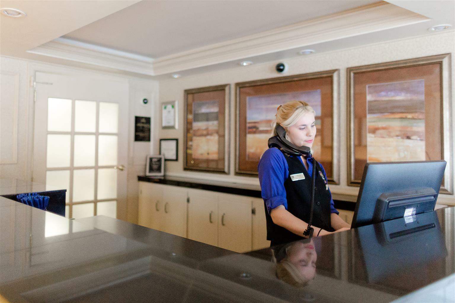 Wingate By Wyndham Bellingham Heritage Inn Exterior foto